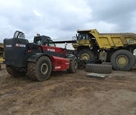 New Telehandler working for Sale